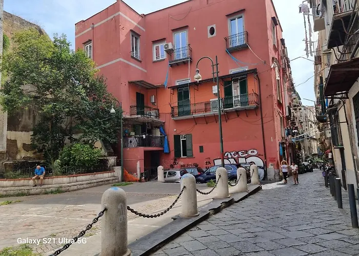 San Petrillo Apartment
