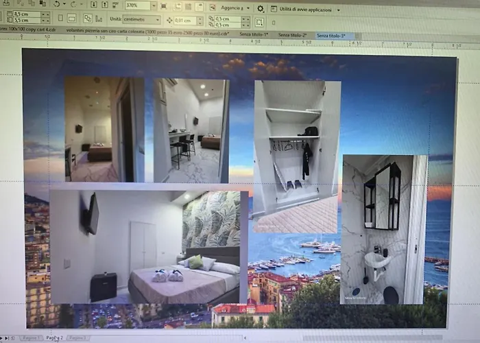 San Petrillo Apartment