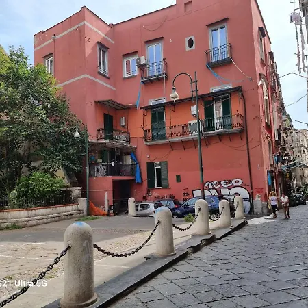 San Petrillo Apartment Neapel Exterior foto